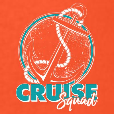 Cruise Squad T-Shirt
