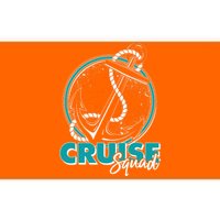 Cruise Squad Bumper Sticker