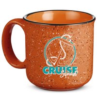 Cruise Squad 15oz Campfire Ceramic Mug