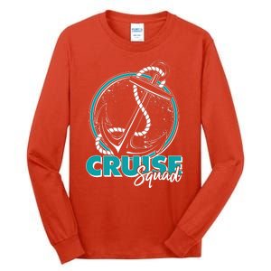 Cruise Squad Tall Long Sleeve T-Shirt