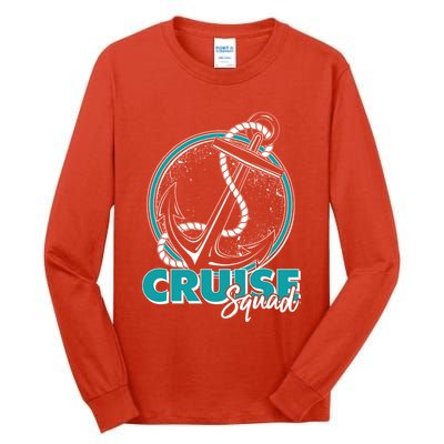 Cruise Squad Tall Long Sleeve T-Shirt