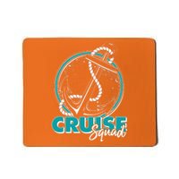 Cruise Squad Mousepad