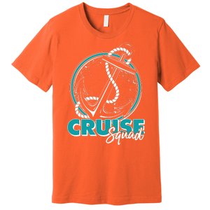 Cruise Squad Premium T-Shirt