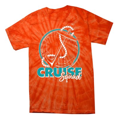 Cruise Squad Tie-Dye T-Shirt