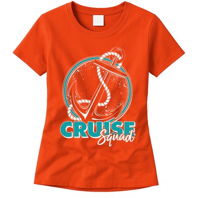 Cruise Squad Womens T-Shirt