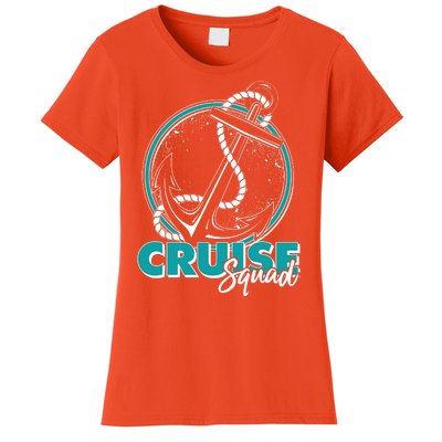 Cruise Squad Women's T-Shirt