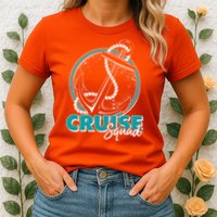 Cruise Squad Womens T-Shirt
