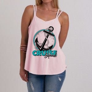 Cruise Squad Women's Strappy Tank