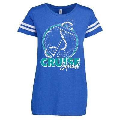 Cruise Squad Enza Ladies Jersey Football T-Shirt