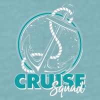Cruise Squad Sueded Cloud Jersey T-Shirt