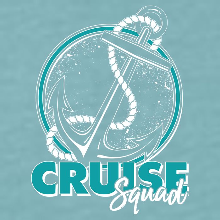 Cruise Squad Sueded Cloud Jersey T-Shirt