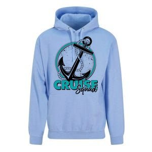 Cruise Squad Unisex Surf Hoodie