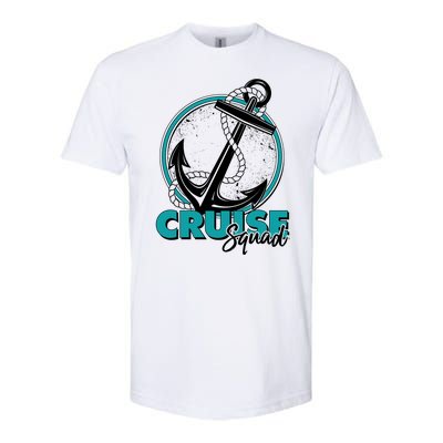 Cruise Squad Softstyle® CVC T-Shirt