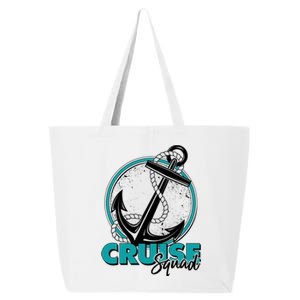 Cruise Squad 25L Jumbo Tote