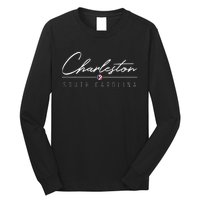 Charleston Sc Long Sleeve Shirt