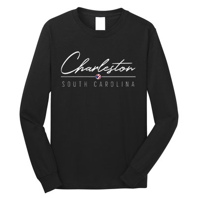 Charleston Sc Long Sleeve Shirt