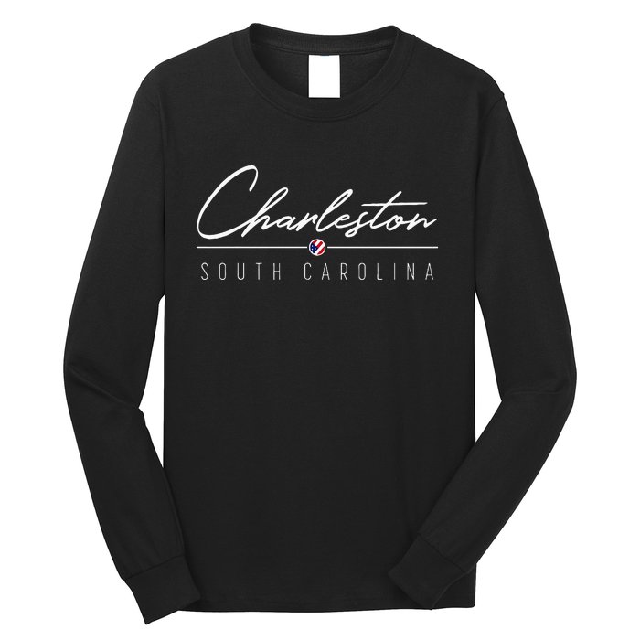 Charleston Sc Long Sleeve Shirt