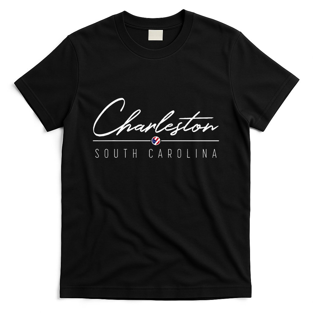 Charleston Sc T-Shirt