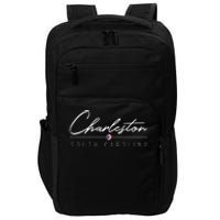 Charleston Sc Impact Tech Backpack