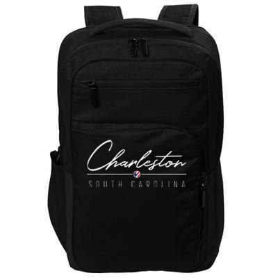 Charleston Sc Impact Tech Backpack