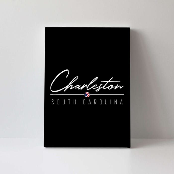 Charleston Sc Canvas