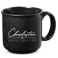 Charleston Sc 15oz Campfire Ceramic Mug