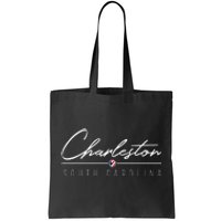 Charleston Sc Tote Bag