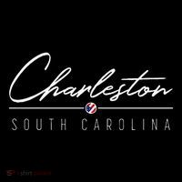 Charleston Sc Youth Performance Sprint T-Shirt