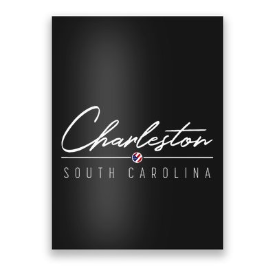 Charleston Sc Poster