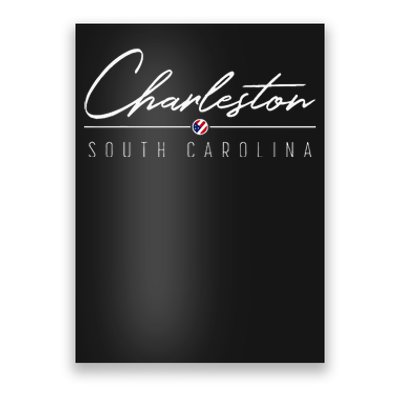 Charleston Sc Poster