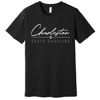 Charleston Sc Premium T-Shirt