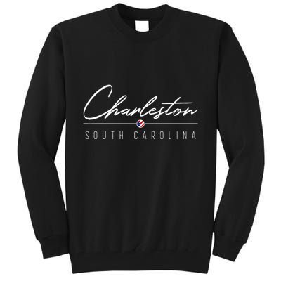 Charleston Sc Tall Sweatshirt