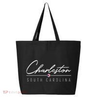 Charleston Sc 25L Jumbo Tote