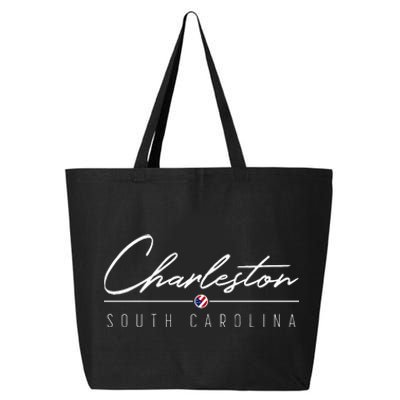 Charleston Sc 25L Jumbo Tote