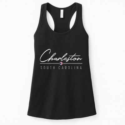 Charleston Sc Womens Tank Top