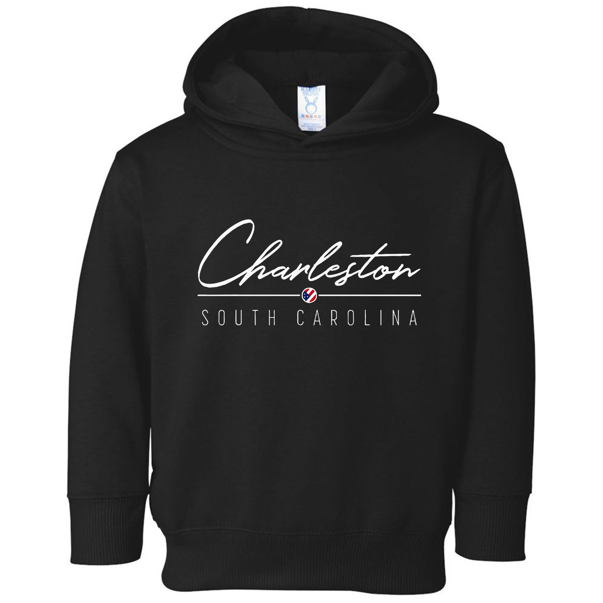 Charleston Sc Toddler Hoodie