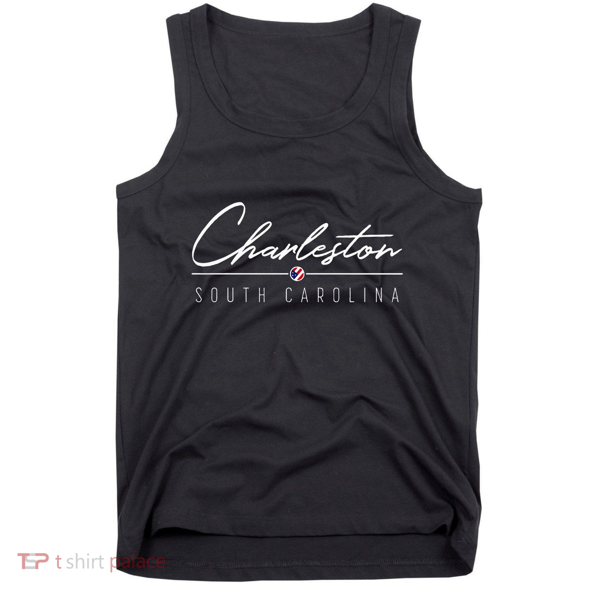Charleston Sc Tank Top