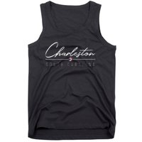 Charleston Sc Tank Top