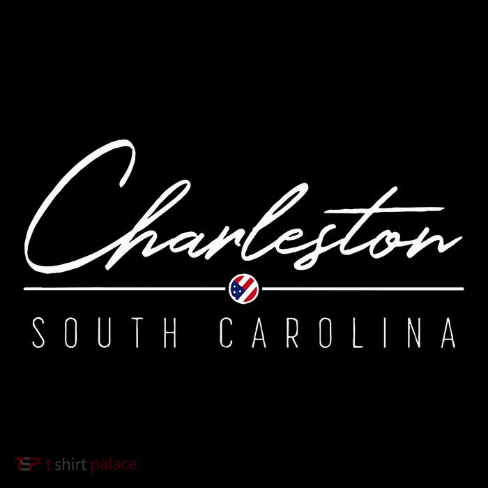 Charleston Sc Tank Top
