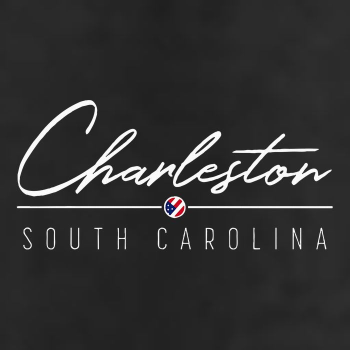 Charleston Sc Golf Towel