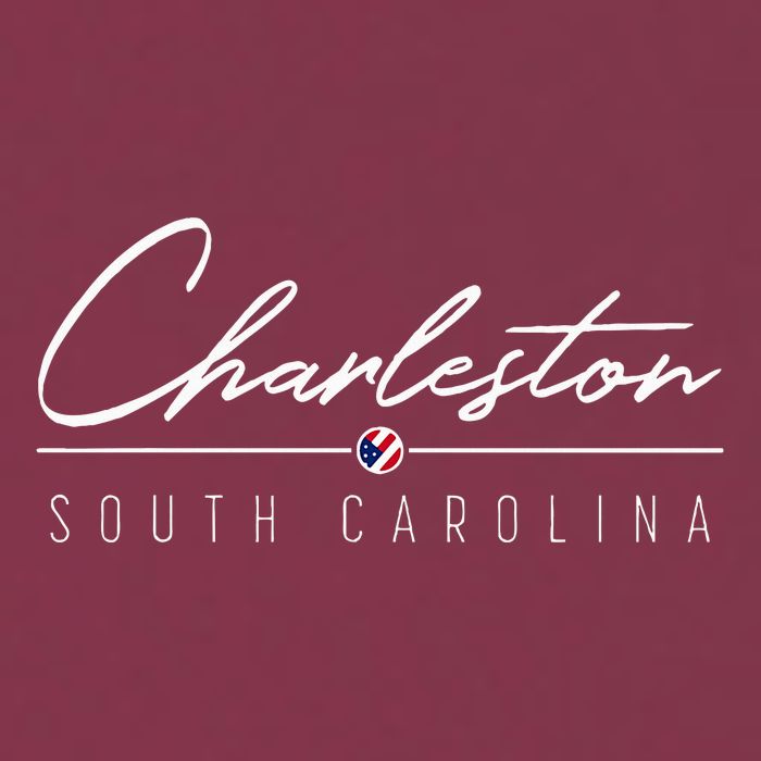 Charleston Sc 16oz Travel Tumbler