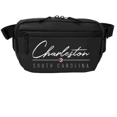 Charleston Sc Crossbody Pack