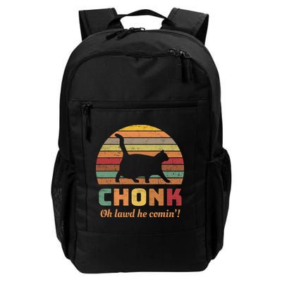 Chonk Scale Cat Chonk Cat Daily Commute Backpack