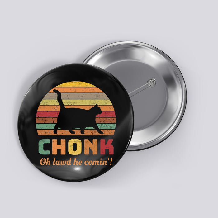 Chonk Scale Cat Chonk Cat Button