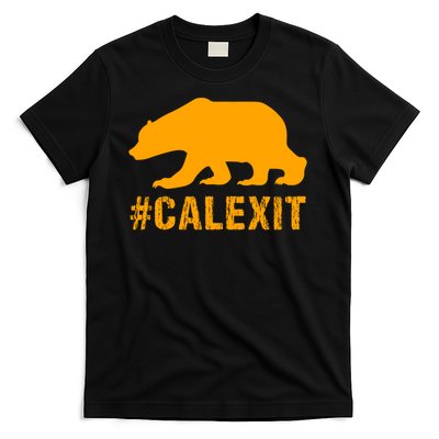 California Secession Calexit Resistance  T-Shirt