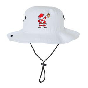 Christmas Santa Claus Baseball Catcher Xmas Gift Legacy Cool Fit Booney Bucket Hat