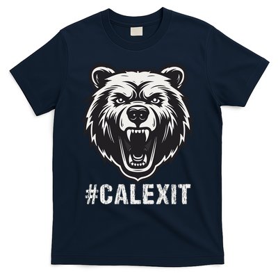 California Secession Calexit Resistance  T-Shirt