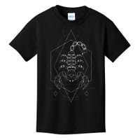 Celestial Scorpio Kids T-Shirt