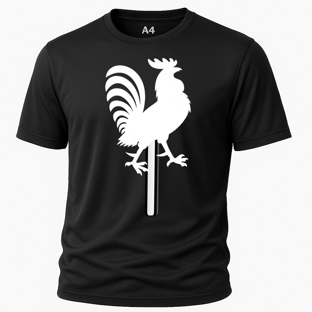 Cock Sucker Cooling Performance Crew T-Shirt