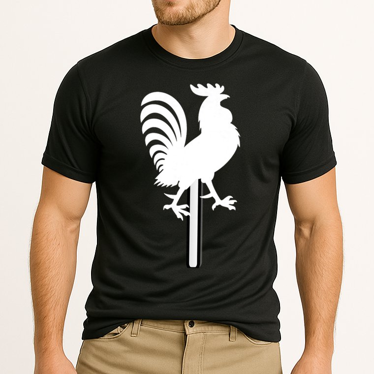 Cock Sucker Cooling Performance Crew T-Shirt